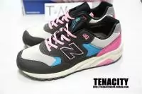 2019U new balance chaussures femme cochon huit cuir retro pas cher 4523 noir pink